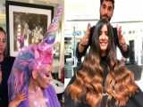 مدل های مو برتر برای زنان