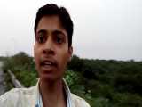 Ali Jawad Azmi - Vlog  6 At Signature Bridge  New Delhi - India