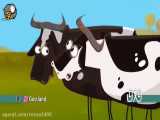 انیمیشن طنز دوبله مازندرانی ساخت و ساز غیرمجاز خنده دار