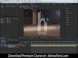 After Effects Ramp speed Play with time itself 