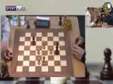 فیروزجا قهرمانی شطرنج جهان را به انگشت خود باخت!