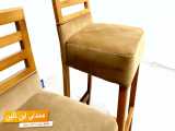 دنیای صندلی های اپن سهیل-قسمت اول (مدلهای گلدوزی، پشت پارچه و نگین)