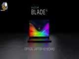 لپ تاپ Razer Blade ‍‍‍‍۱۵ با یک صفحه کلید نوری