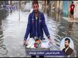 واکنش استاندار خوزستان به ویدئوی جنجالی: اینکه دستم را در آب بگیرند که نیفتم،کار خلاف شرعی است؟ 