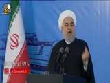 روحانی : اگر تحريم نبود پارسال و امسال ۱۰۰ ميليارد دلار درآمد داشتیم