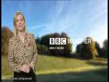 Emily Wood - BBC Spotlight Weather 27Oct2019