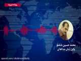 فایل صوتی صحبت‌های وکیل آرمان عبدالعالی درباره شبهات پرونده
