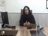 مصاحبه خانم آزاده موسوی  کارشناس  حقوق  از دانش پذیران دوره های حقوقی