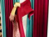 آموزش بستن شال و روسری به شماره 15