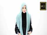 روش های مختلف بستن شال و روسری