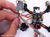 نحوه ساخت کوادکوپتر - هواپیمای بدون سرنشین در خانه