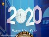 Happy new year 2020 - Iran tours by Ninapersia