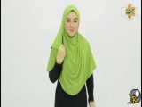 آموزش بستن شال و روسری برای خانم های باحجاب