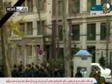 تجمع تهرانی‌ها مقابل «دفتر سازمان ملل»