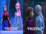 انیمیشن الساآنا2 فروزن Frozen2رو چطوری ساختن؟