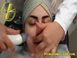 دوره آموزشی حرفه ای پاکسازی پوست