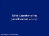 سرمایه گذاری بخاطر آینده بهتر در ترکیه