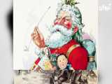 فلسفه و تاریخچه محبوبیت بابانوئل چیست