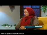حضور خانم «حسنا محمدزاده» در برنامه زنده «شب شعر» شبکه چهار سیما