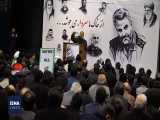 مراسم گرامیداشت سردار سلیمانی در دانشگاه تهران 