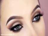 آموزش طراحی آرایش چشم 104