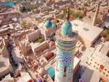 ازبکستان کشوری با جذابیت های کمتر شناخته شده