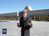 آیا مرمت گنبد مسجد شیخ لطف‌الله، غیراصولی انجام شده است؟