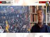 اعتراف کارشناس BBC به قدرت مردمی ایران