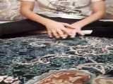 فعالیت جادویی به کمک دست