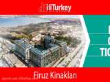 اقامت ترکیه با سرمایه گذاری در ملک Firuze Konakları