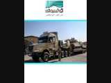 افزایش سرعت و توانایی کامیون های نظامی ارتش ایران