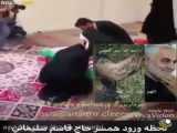 لحظه دیدن مرگ اوسوزوصل توسط زن