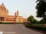 اقامتگاهی با شکوه در هند، قصر امید بهاوان