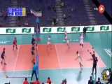 خلاصه والیبال ایران 3 - 0 چین تایپه (گامی بلند در مسیر المپیک)