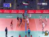 خلاصه والیبال چین تایپه 0-3 ایران