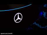 خودروی مفهومی مرسدس بنز آواتار  Mercedes-Benz Vision Avtr Concept