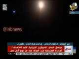 حمله موشکی سپاه پاسداران به پایگاه آمریکایی عین الاسد در استان الانبار در غرب عر