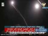 حمله موشکی سپاه پاسداران به پایگاه آمریکایی عین الاسد در غرب عراق
