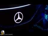 خودروی مفهومی مرسدس بنز آواتار Mercedes-Benz Vision Avtr Concept