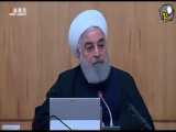 روحانی: دست سردار سلیمانی را از بدن قطع کردید پای‌تان از منطقه قطع خواهد شد