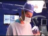 جراحی تومور لب 