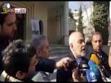 واکنش ظریف به حمله موشکی به پایگاه های آمریکا