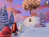 آهنگ شاد کودکانه Badanamu قسمت 3 -دانه های برف