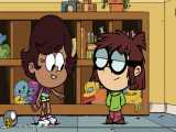 انیمیشن خانه پر سر و صدا The Loud House - فصل 2 قسمت 38