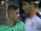 پخش ویدیو خلاصه بازی والنسیا ‍‍‍‍۱-۳ رئال مادرید