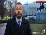 دفاع جانانه گزارشگر BBC از ایران مقابل آمریکا