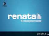 باتری رناتا سوئیس - Renata battery