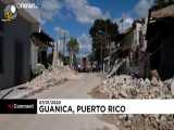 وقوع زمین لرزه بی سابقه در پورتوریکو