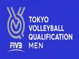 خلاصه والیبال ایران 3 – چین 0 | انتخابی المپیک 2020