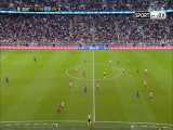 خلاصه بازی بارسلونا 2-3 اتلتیکومادرید